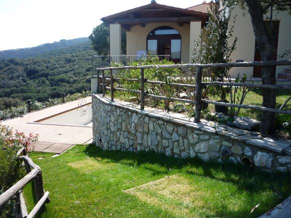 Elba Luxus Ferienhaus 18 Personen mit Pool und Meerblick Capoliveri Elba Luxus Ferienhaus 18 Personen mit Pool und Meerblick Capoliveri