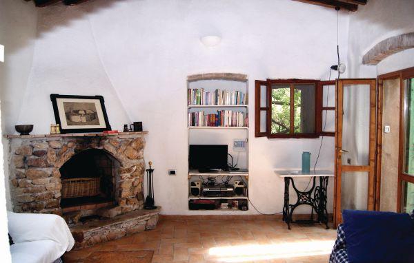Wohnzimmer mit Kamin Wohnzimmer mit Kamin