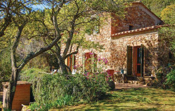 Ferienhaus, Gartenansicht Ferienhaus, Gartenansicht