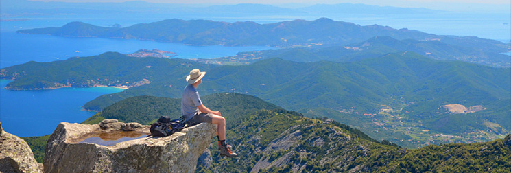 Urlaub auf Elba